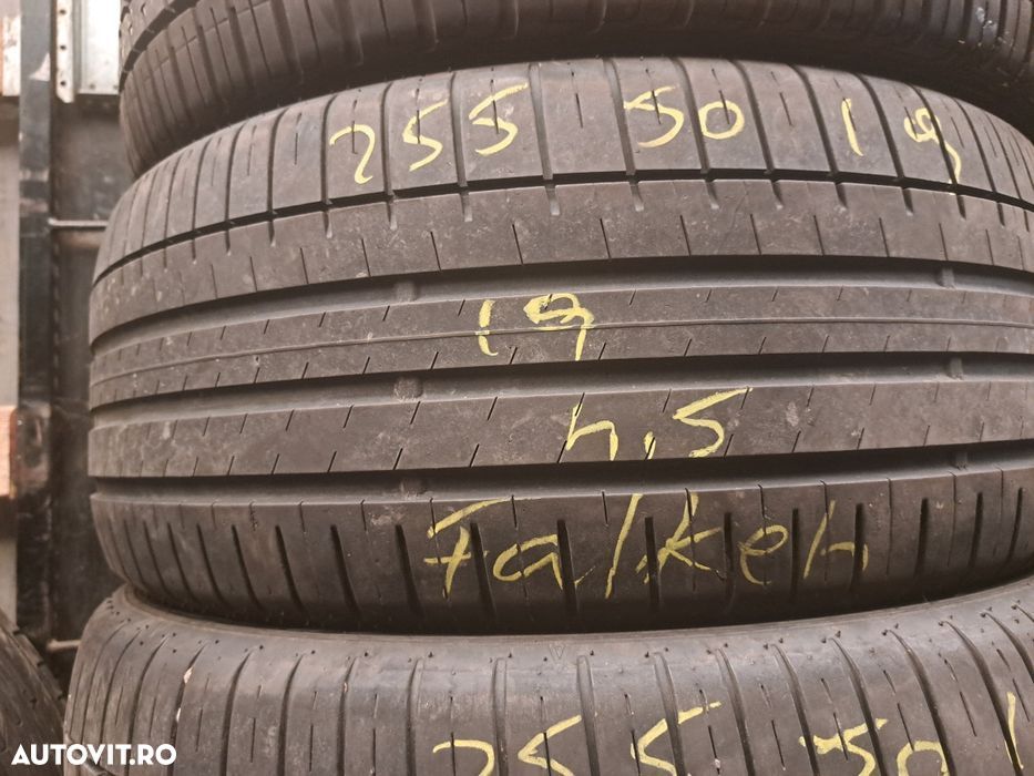2 anvelope 255/50 R19 Falken - 2