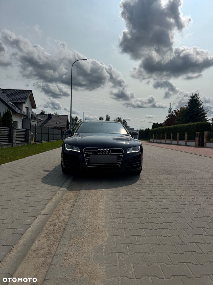 Audi A7 Sportback 3.0 TFSI Quattro S tronic - 3