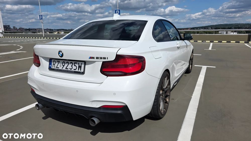 BMW Seria 2 M235i sport - 4