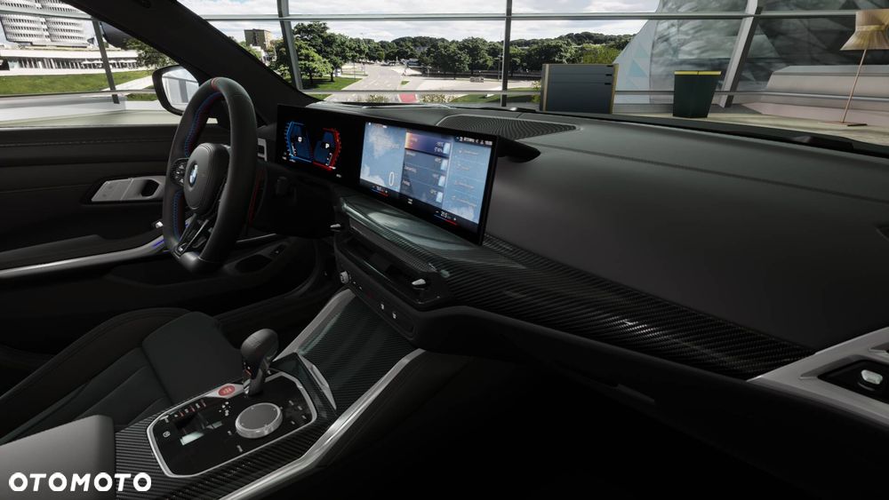 BMW M3 Competition xDrive sport - 11