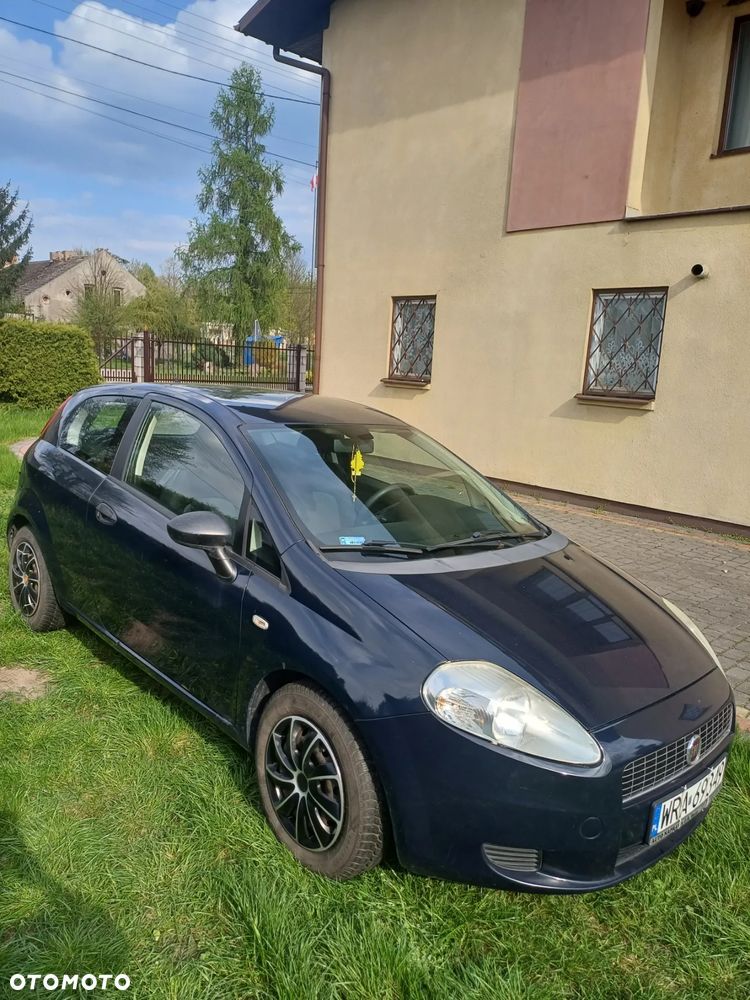 Fiat Punto 1.3 JTD Active - 1
