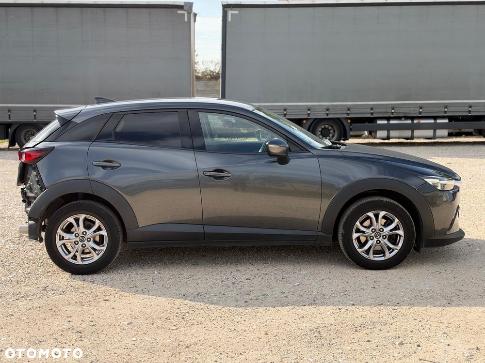 Mazda CX-3 SKYACTIV-D 115 FWD Center-Line - 4