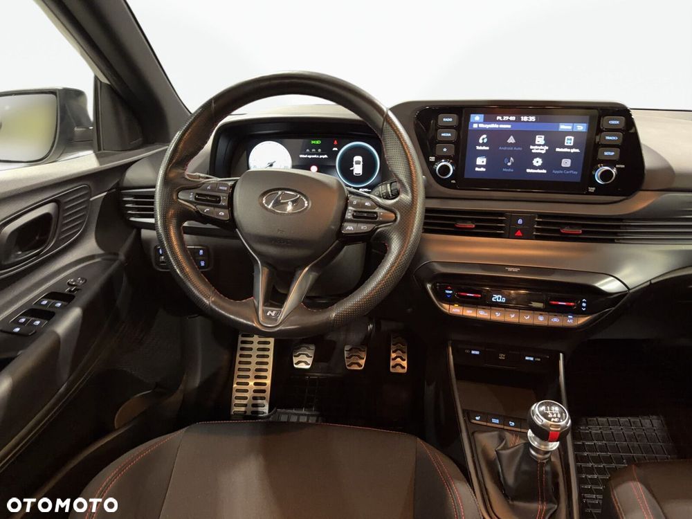 Hyundai i20 1.0 T-GDi N Line - 18