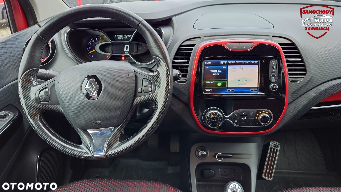 Renault Captur 0.9 Energy TCe Helly Hansen - 6