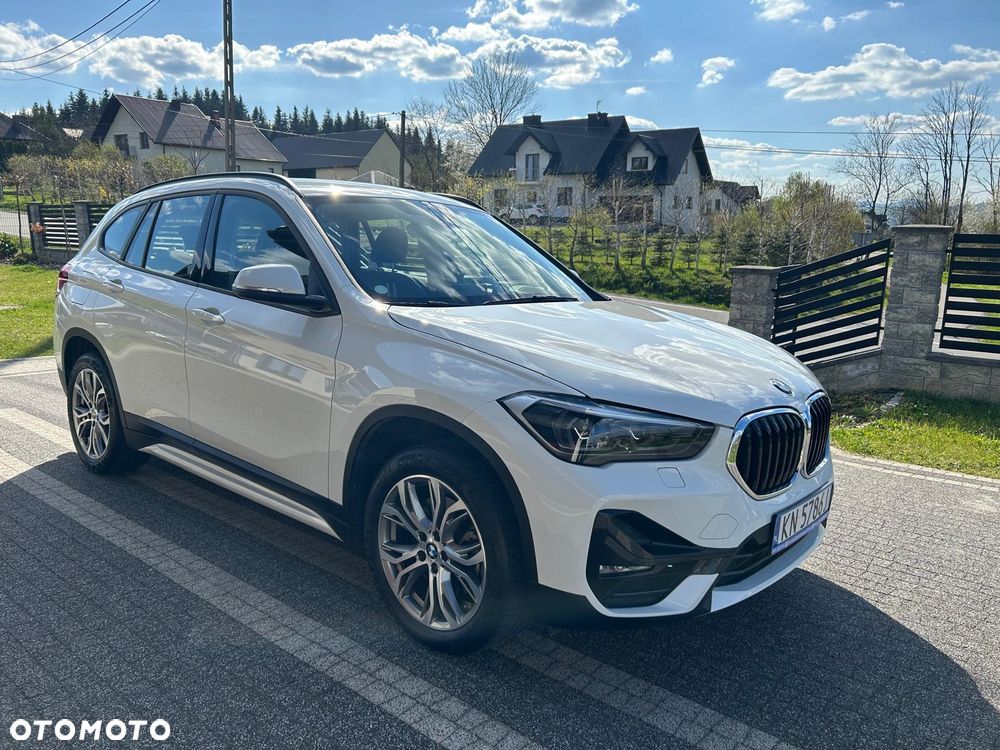 BMW X1 xDrive20d - 15