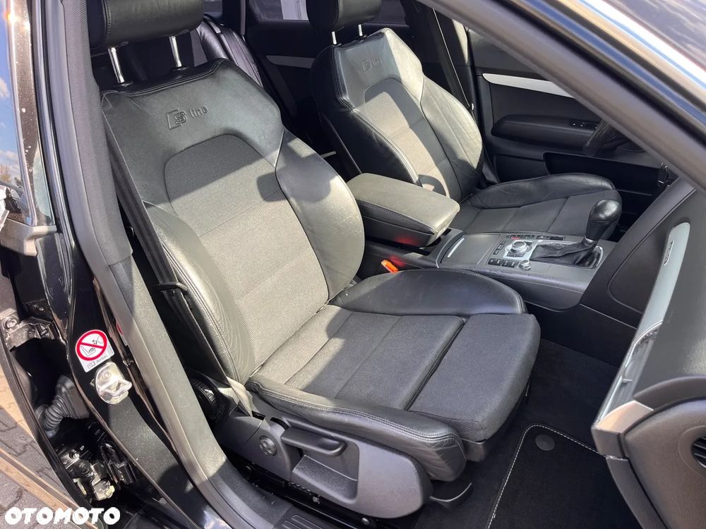 Audi A6 Avant 3.2 FSI Quattro Tiptronic - 11