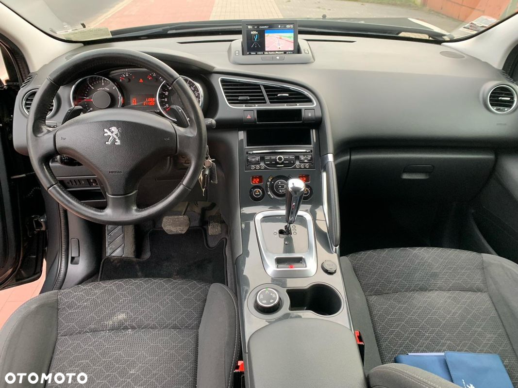 Peugeot 3008 e-HDi FAP 115 EGS6 Stop&Start Active - 19