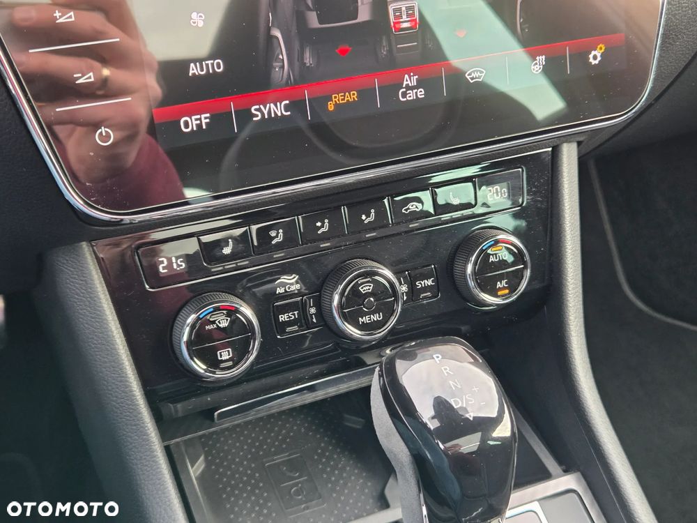 Skoda Superb 2.0 TSI 4x4 Sportline DSG - 17