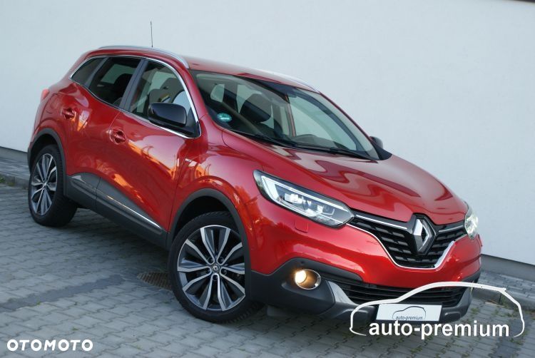 Renault Kadjar Energy TCe 165 Bose Edition - 35
