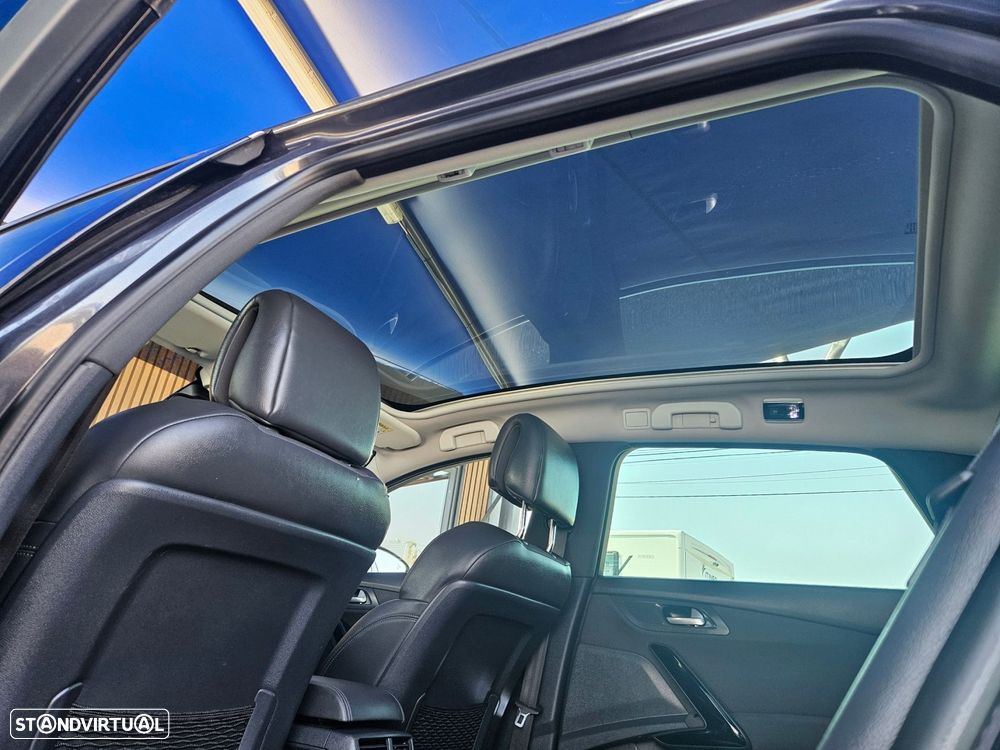 Peugeot 508 SW 2.0 BlueHDi Allure - 37