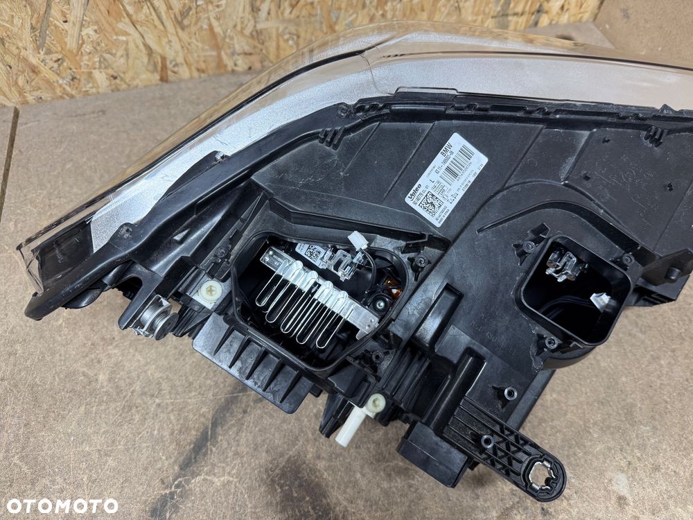 LAMPA REFLEKTOR LEWA PRZEDNIA PRZÓD LED BMW X1 F48 7495003 - 15
