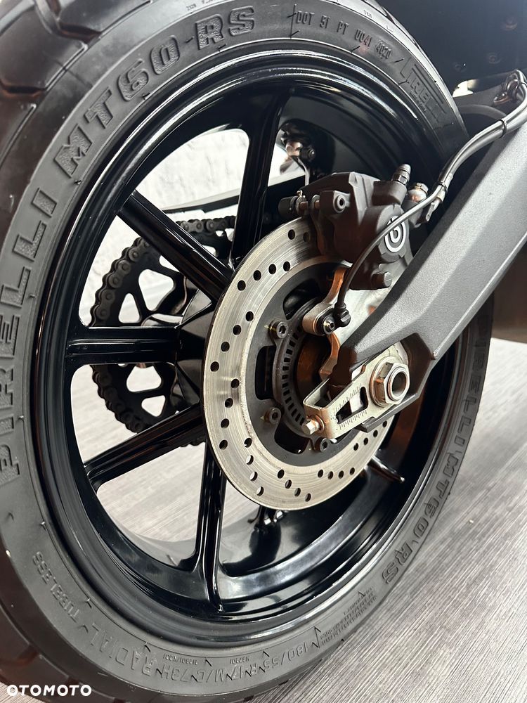 Ducati Scrambler - 10