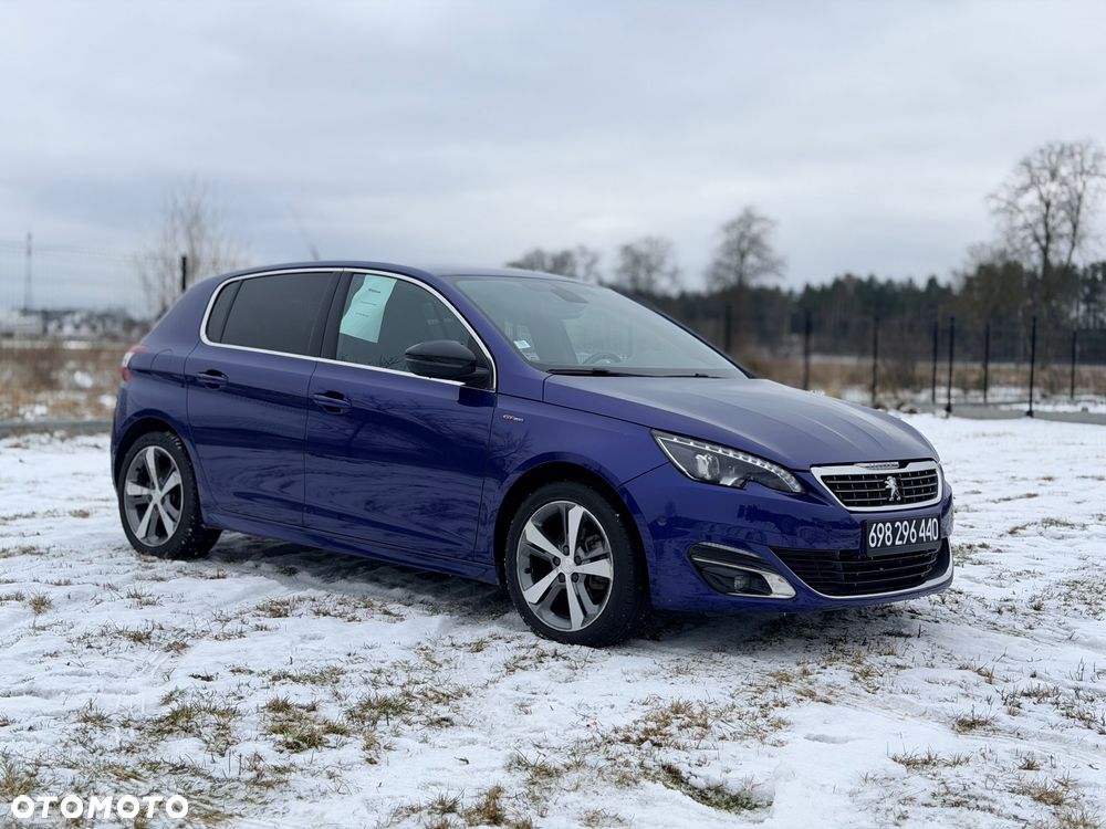 Peugeot 308 PureTech 130 Stop & Start GT-Line Edition - 6