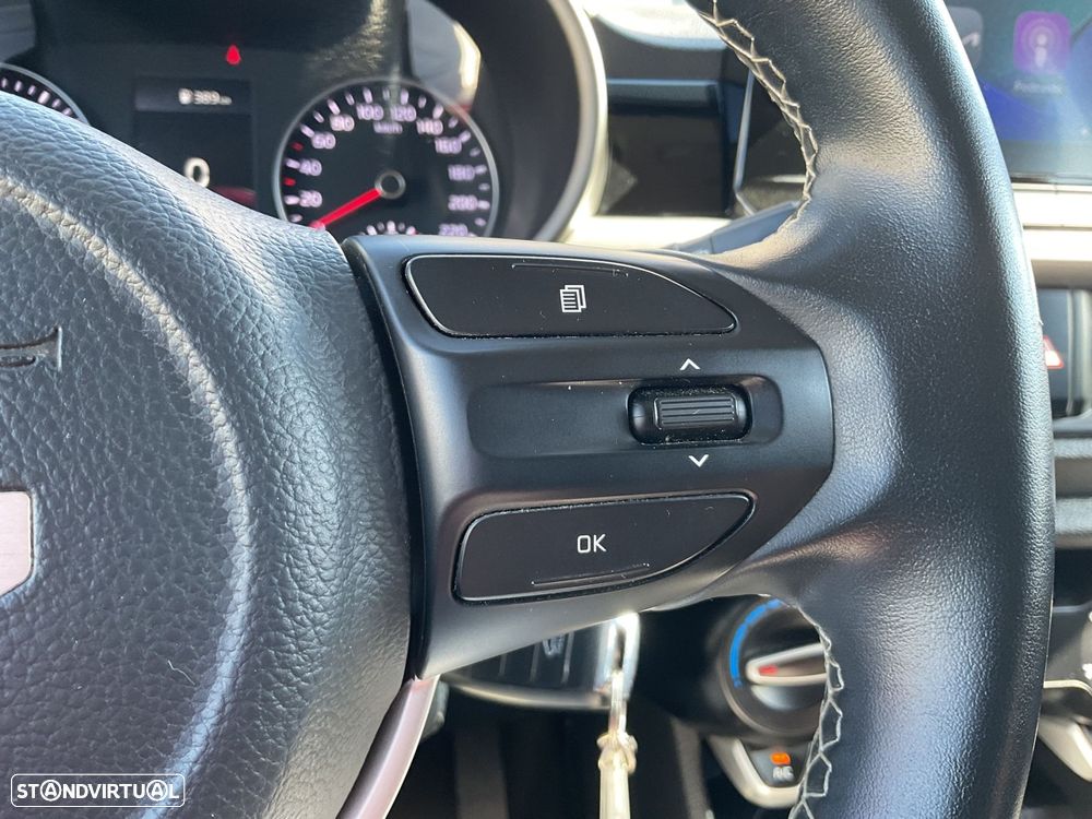 Kia Picanto 1.0 CVVT EX - 39
