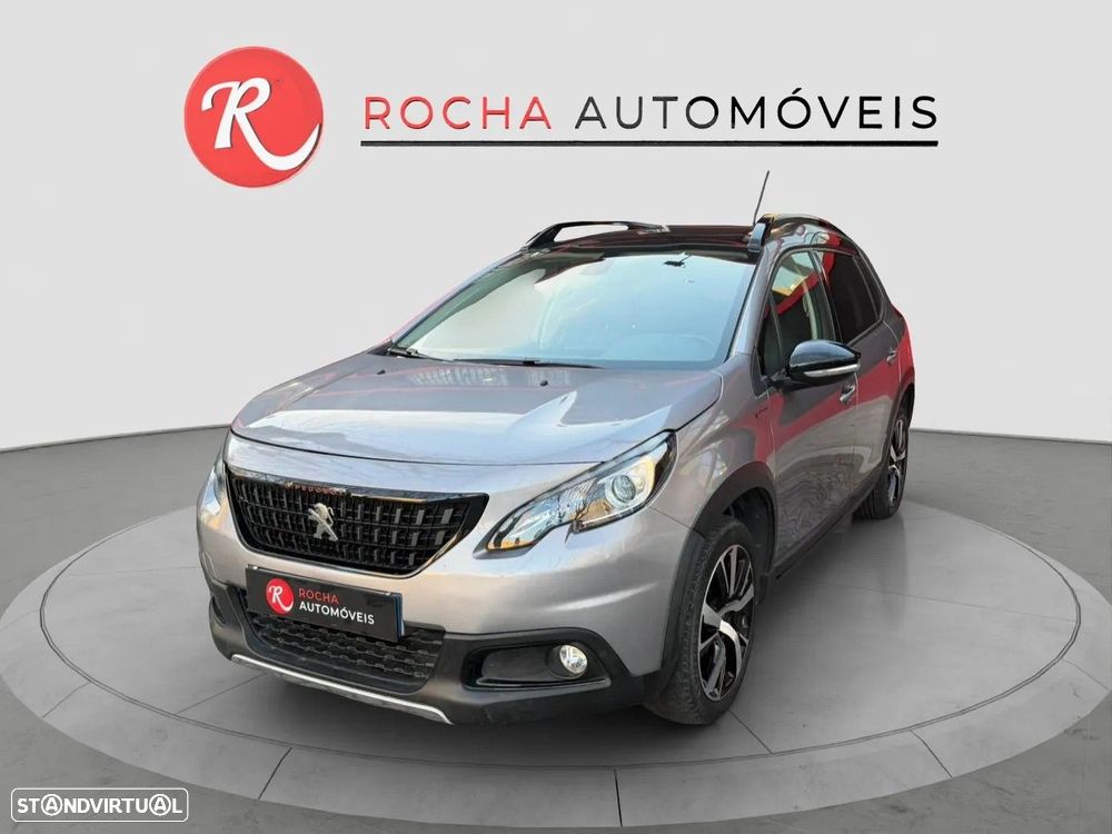 Peugeot 2008 - 1