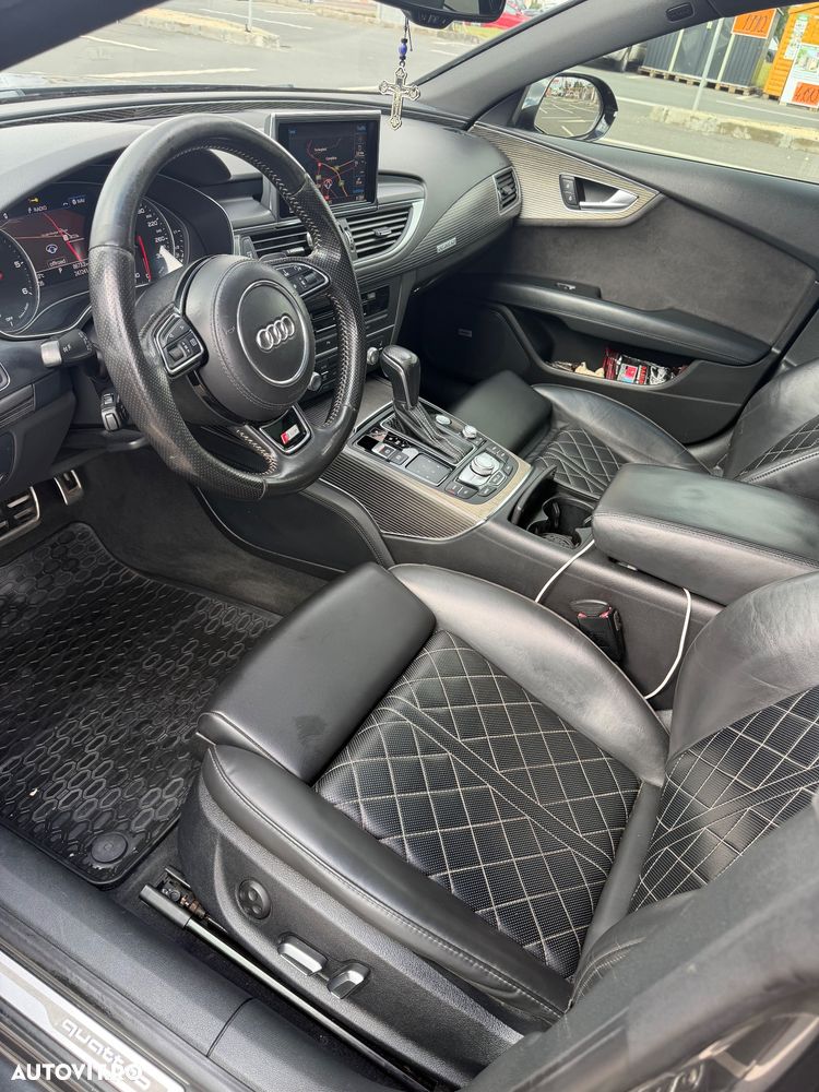Audi A7 Sportback 3.0 TDI Quattro competition Tiptronic - 5