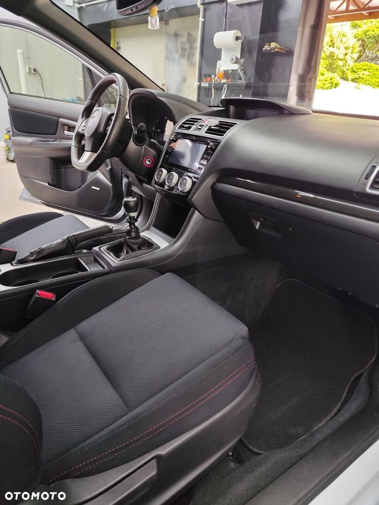 Subaru WRX Sport - 9