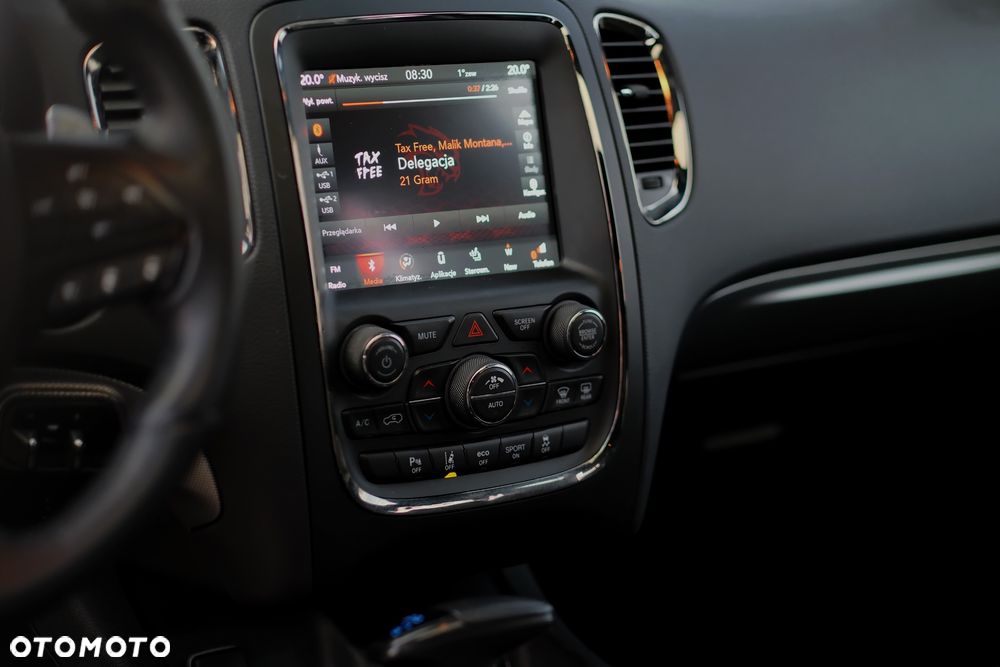 Dodge Durango 5,7 R/T - 20