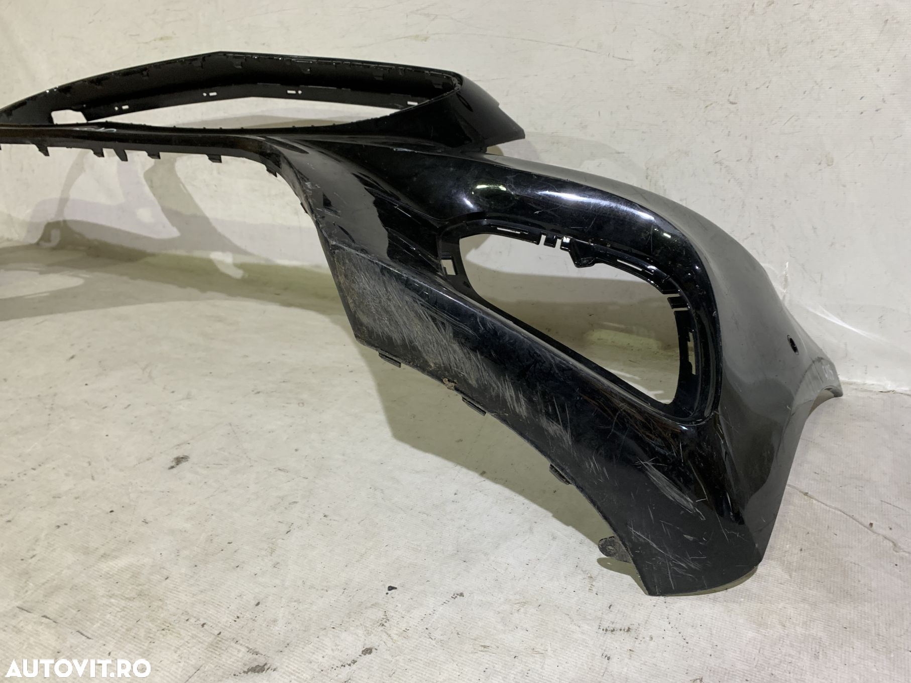 Bara fata Mercedes E-Class W213, W238 AMG, 2016, 2017, 2018, 2019, 2020, cod origine OE A2138852600. - 9