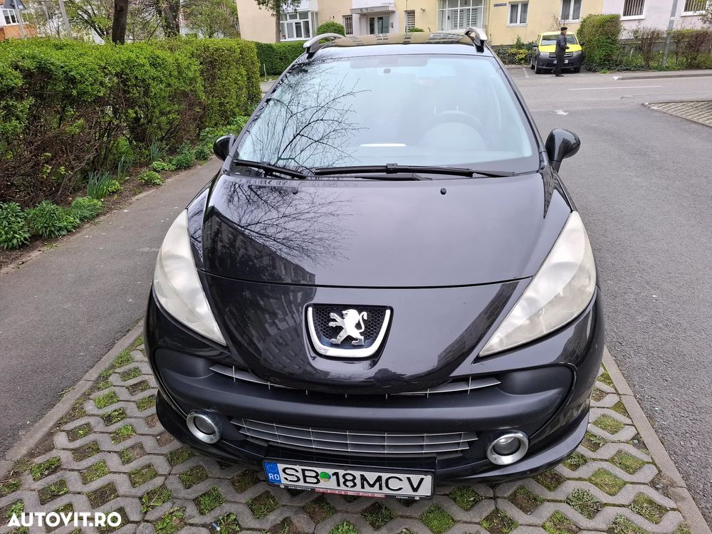 Peugeot 207 SW 95 VTi Family - 3