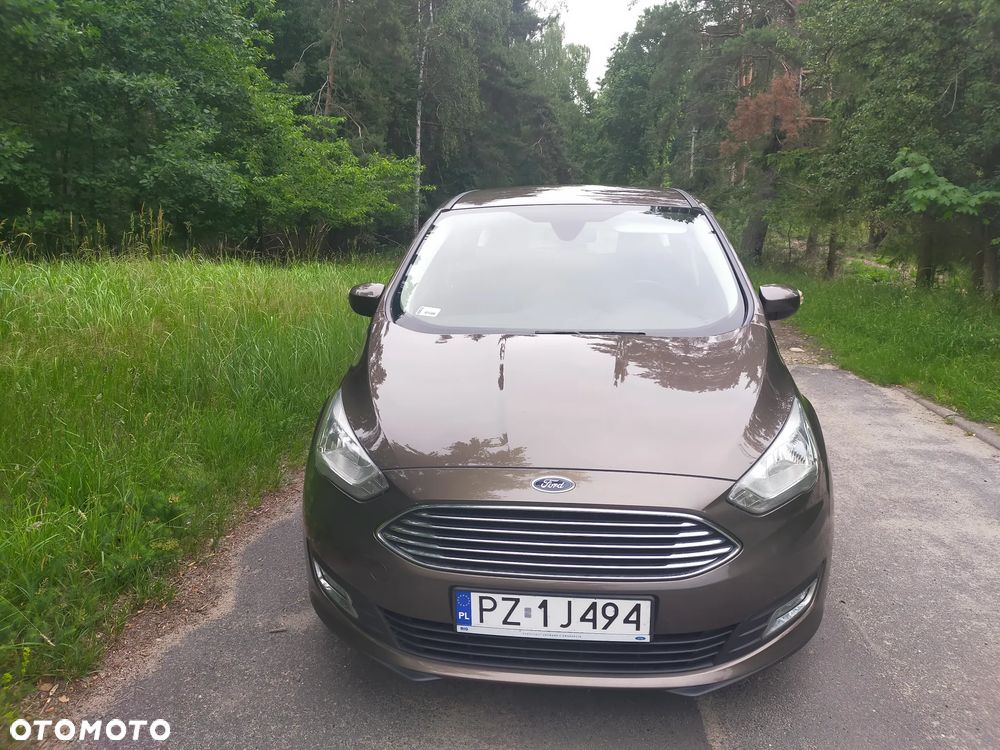 Ford C-MAX 1.5 EcoBoost Titanium ASS - 1
