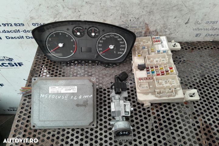 Kit pornire 7M51-12A650-AFB/7M51-12A650-AFB/97RA-00 0001/3M5F-10841-A - 12