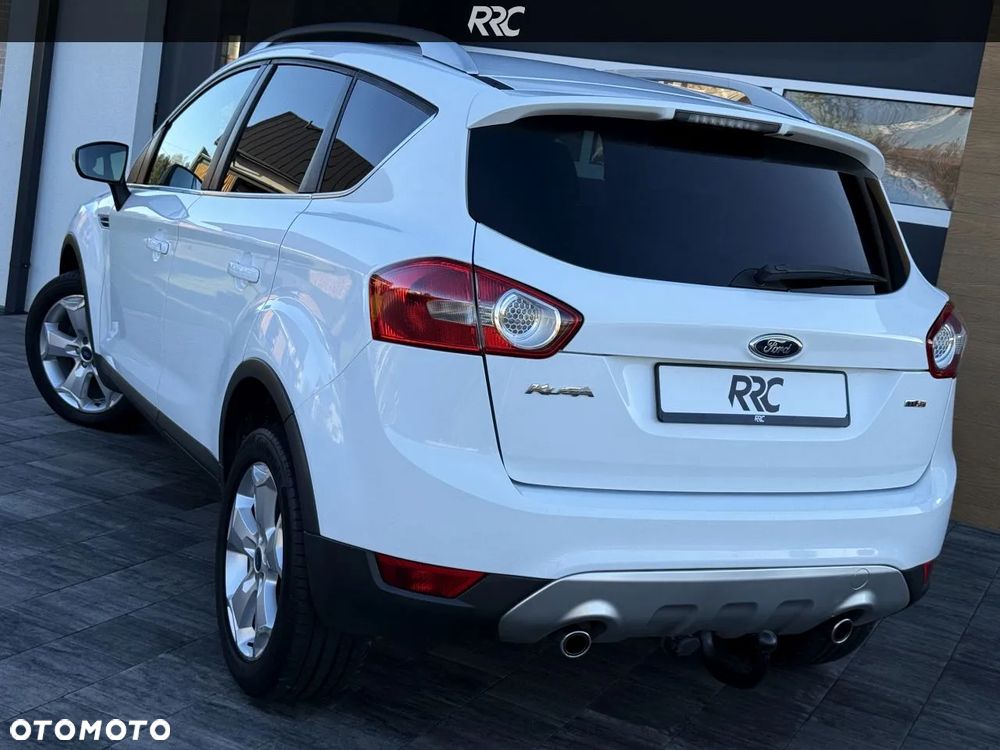 Ford Kuga 2.0 TDCi Titanium - 7