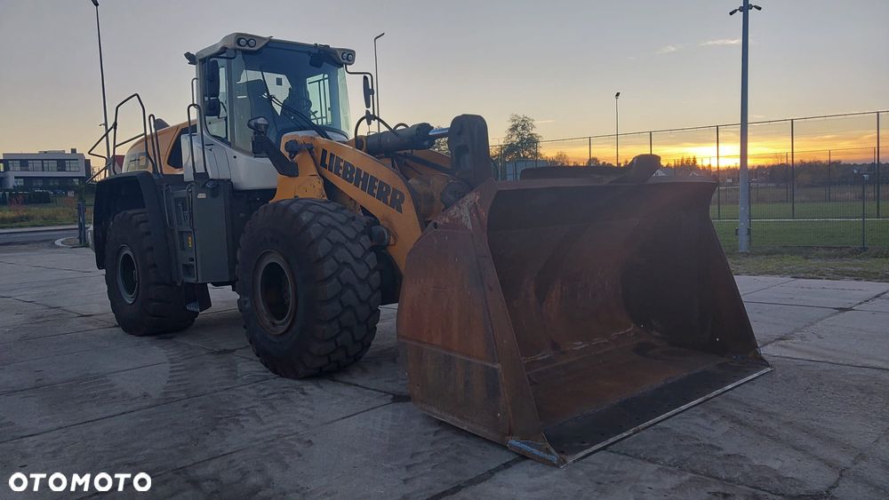 Liebherr L580 - 1