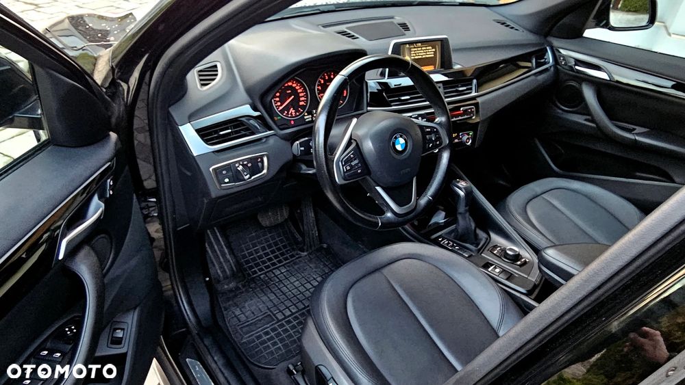 BMW X1 xDrive25i Advantage sport - 15