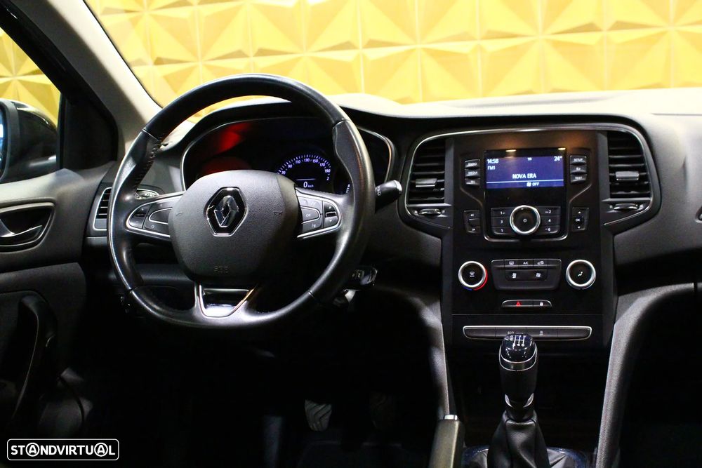 Renault Mégane Sport Tourer BLUE dCi 115 EQUILIBRE - 20