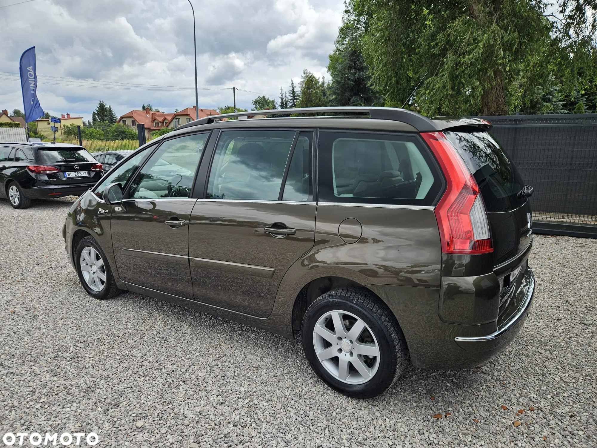 Citroën C4 Grand Picasso 1.6 HDi FAP (7-Sitzer) Tendance - 6