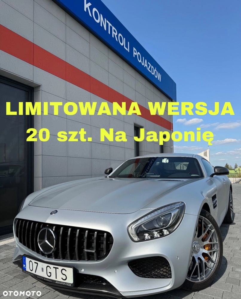 Mercedes-Benz AMG GT S - 2