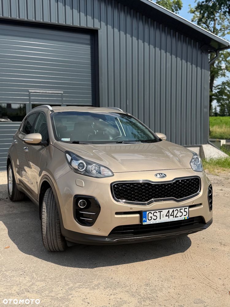 Kia Sportage 1.6 GDI L 2WD - 2