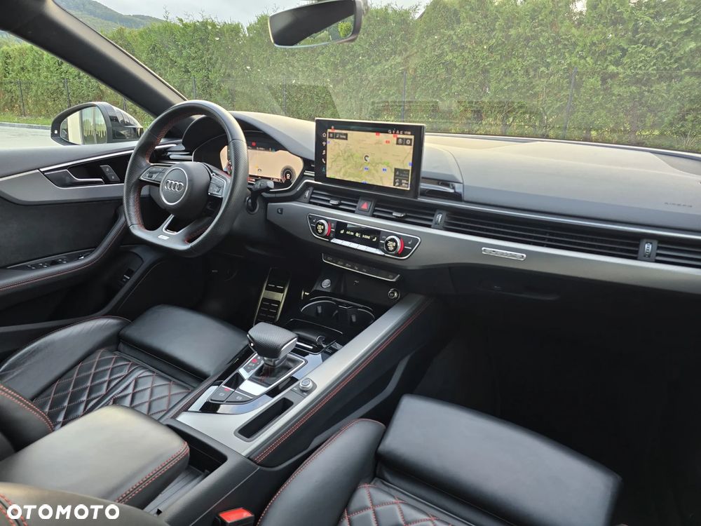 Audi A5 Sportback 40 TDI quattro S tronic edition one - 32