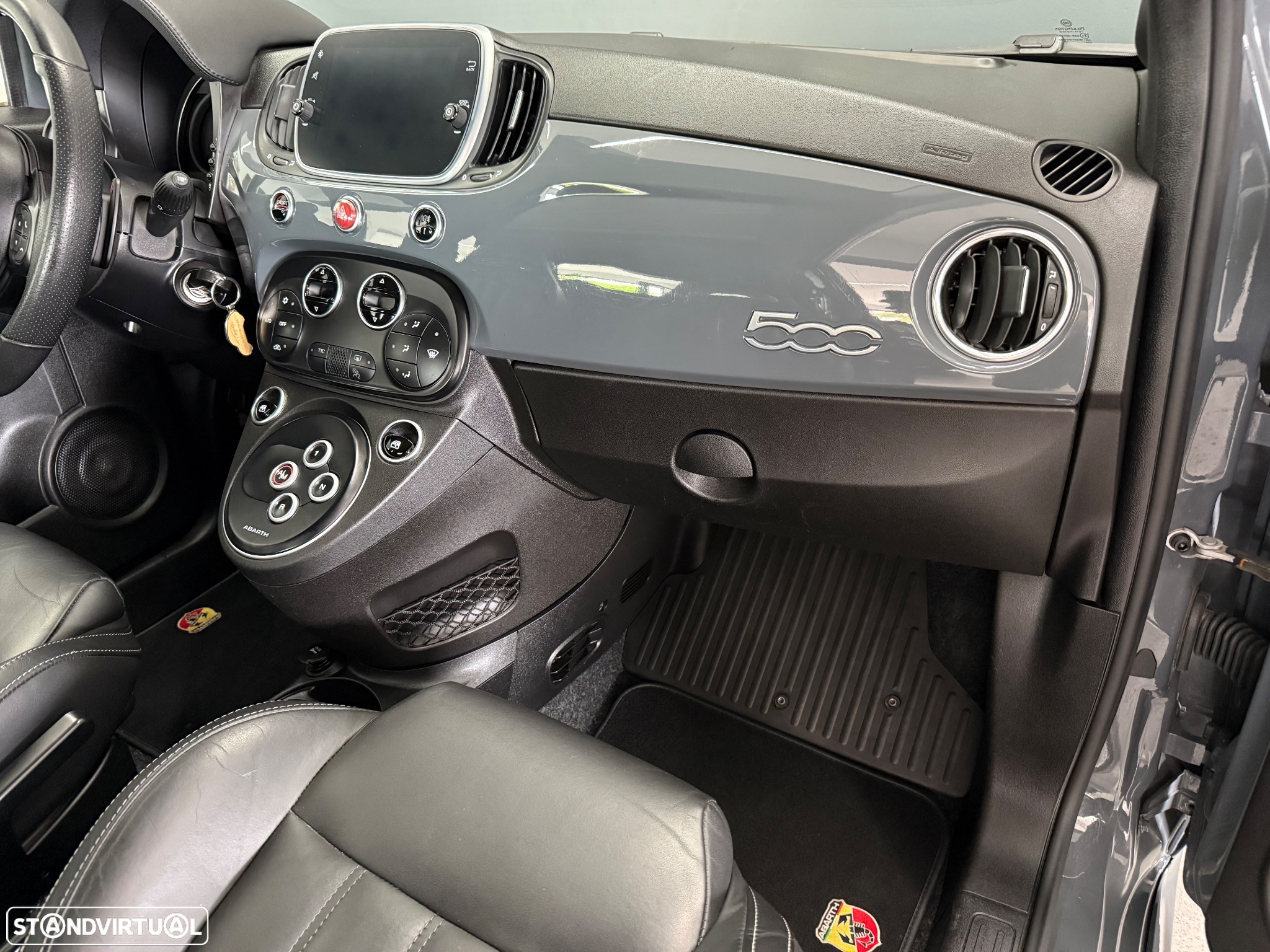 Abarth 595 1.4 T-Jet MTA - 22