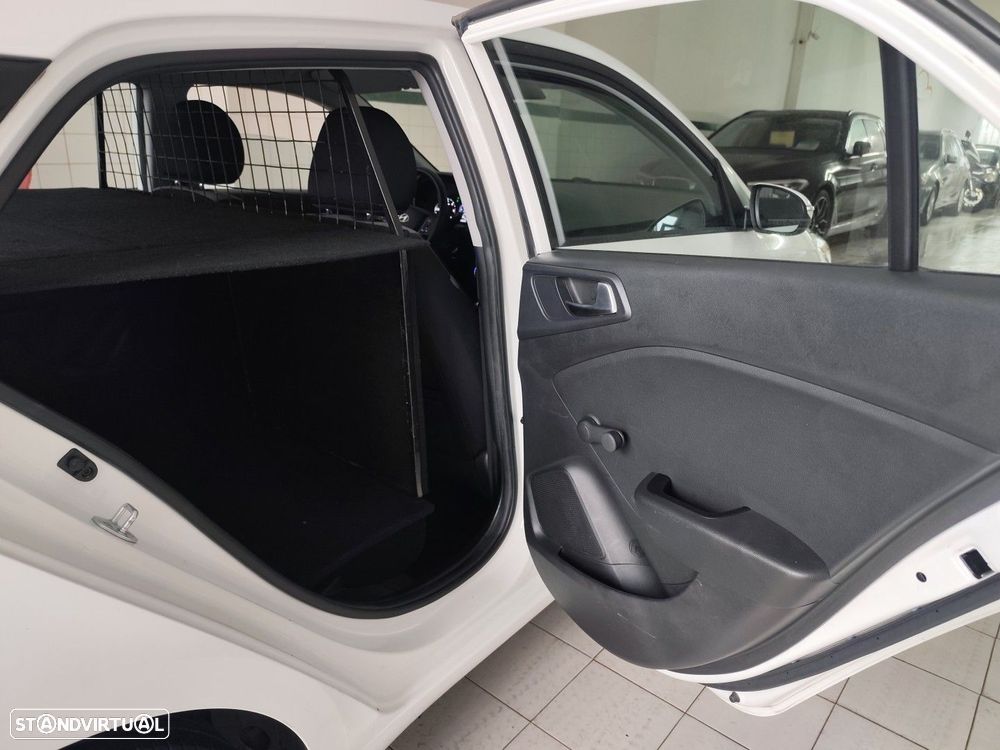 Hyundai i20 1.1 CRDi Blue Access+Bluetooth+Comandos no Volante - 15