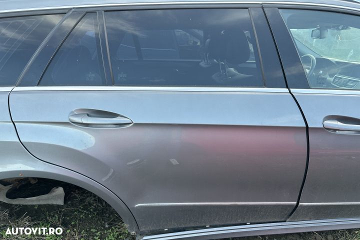 Usa Portiera spate dreapta Mercedes-Benz E-Class W212 [2009 - 2013] - 1