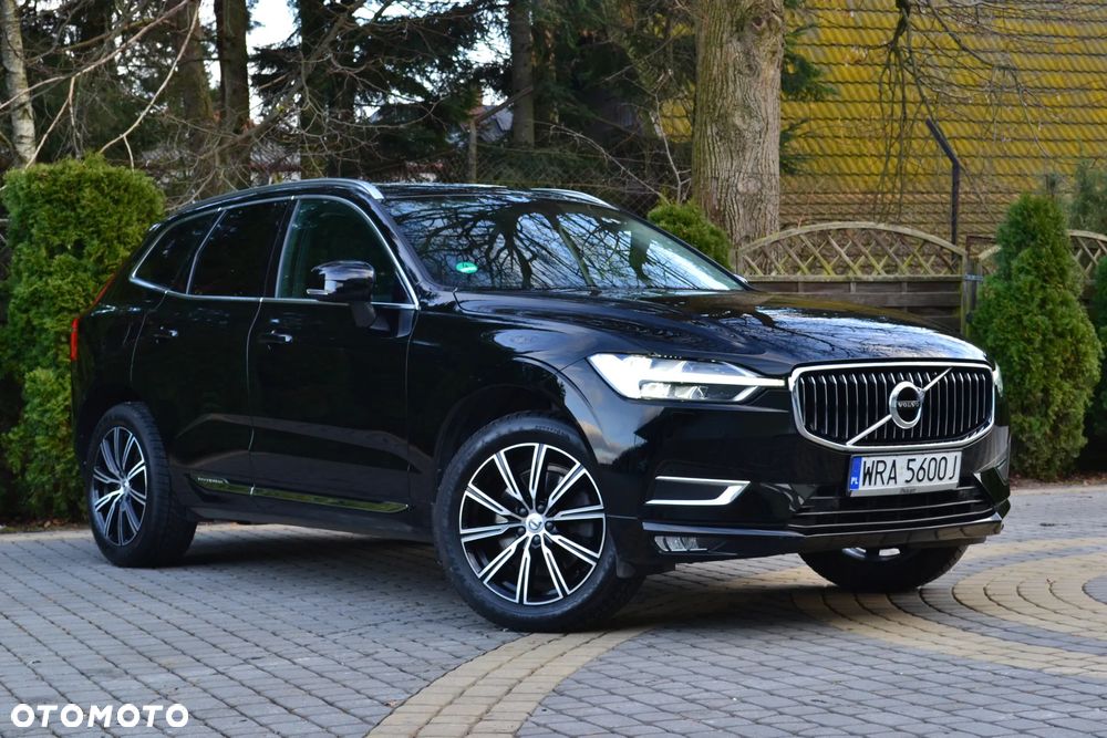 Volvo XC 60 D4 Geartronic Inscription - 5