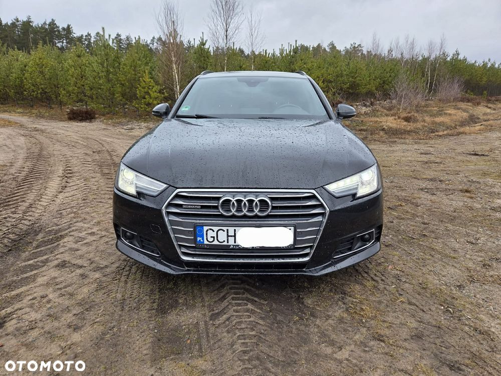Audi A4 Avant 2.0 TDI Quattro S tronic - 1
