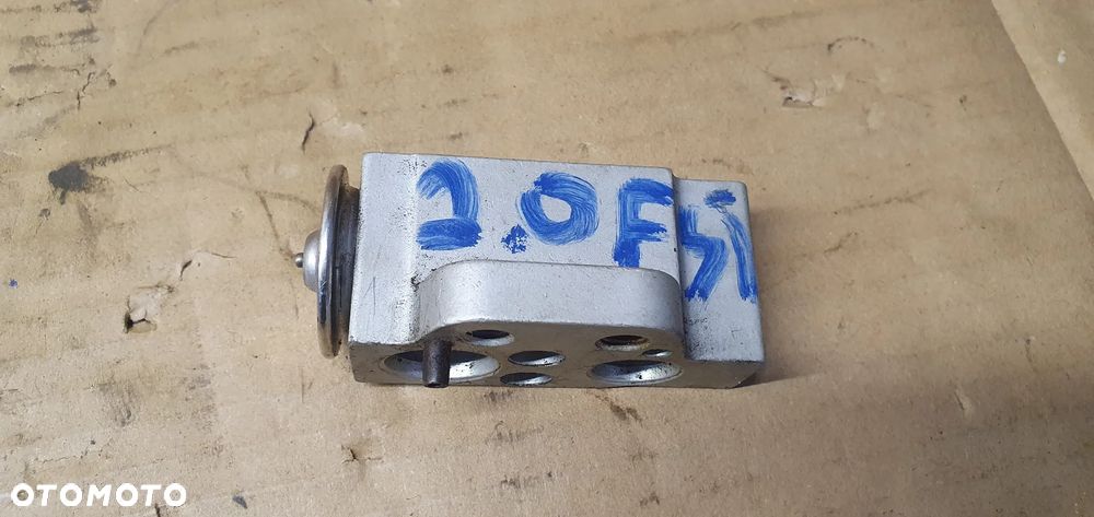 Zawór rozprężny zaworek Audi A4 B8 H7995002 - 3