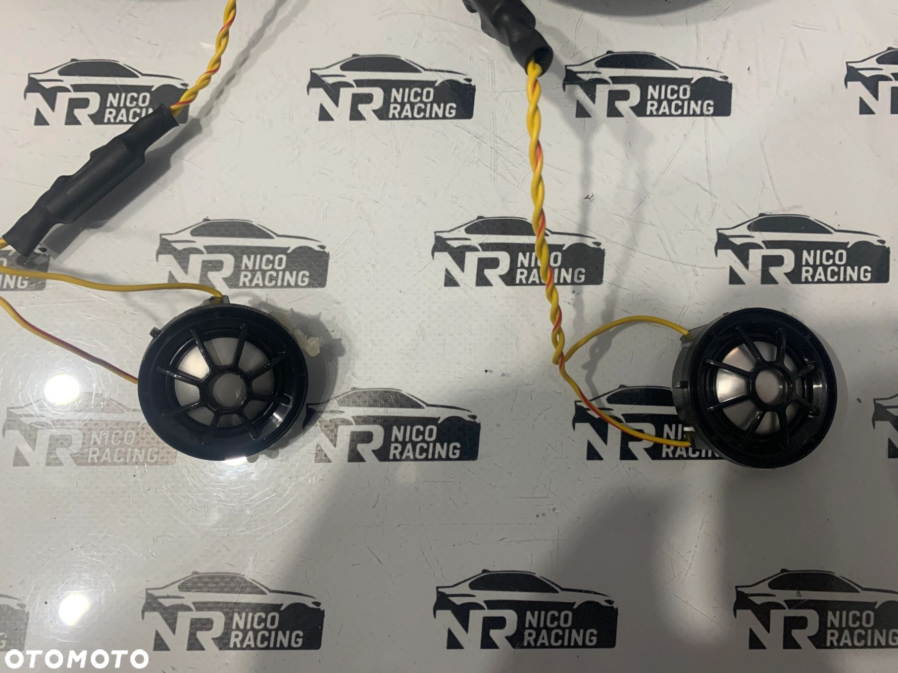 GŁOŚNIK ŚREDNIOTONOWY WYSOKOTONOWY HARMAN KARDON BMW F40 F44 G42 G20 G30 - 3