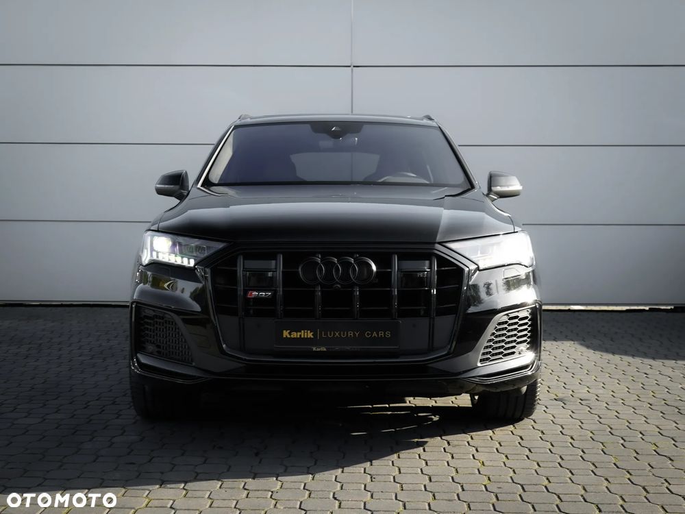 Audi SQ7 TFSI quattro tiptronic - 3