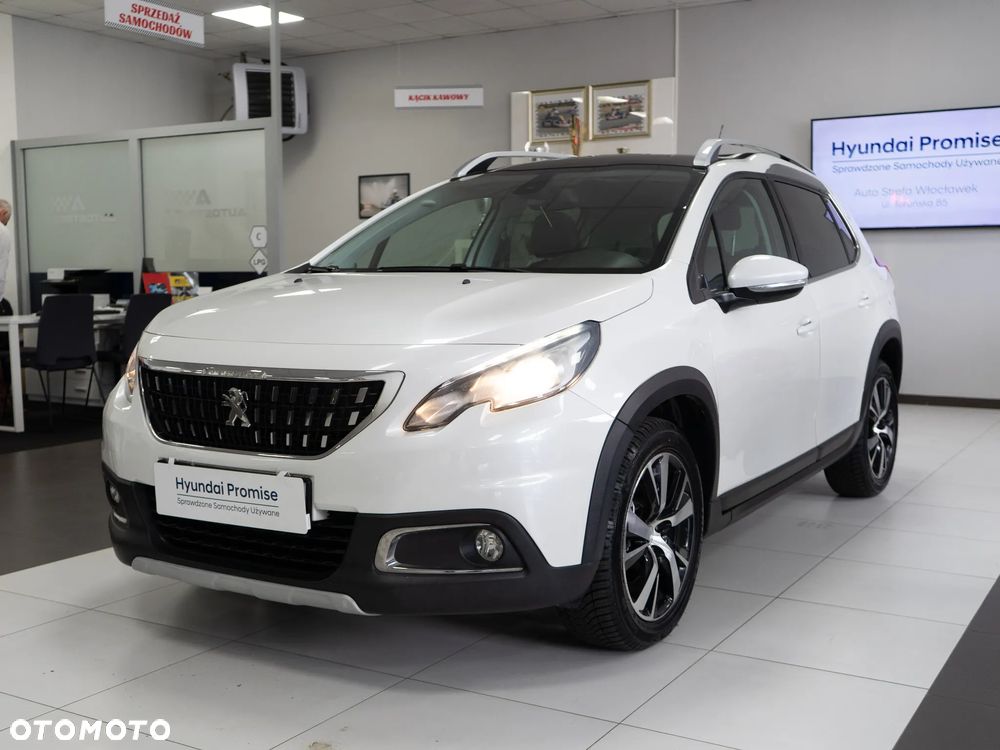 Peugeot 2008 1.2 Pure Tech GPF Allure S&S EAT6 - 2