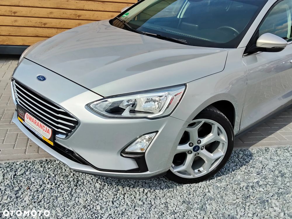 Ford Focus 1.5 EcoBlue STart-Stopp-System TITANIUM - 8
