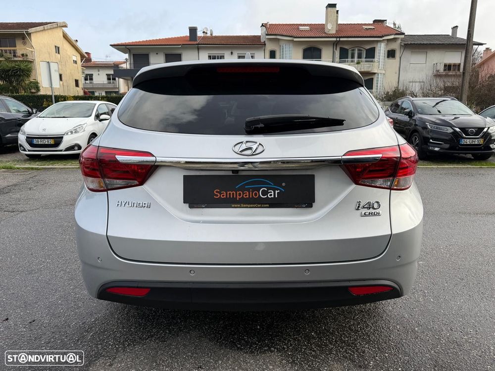 Hyundai i40 - 12