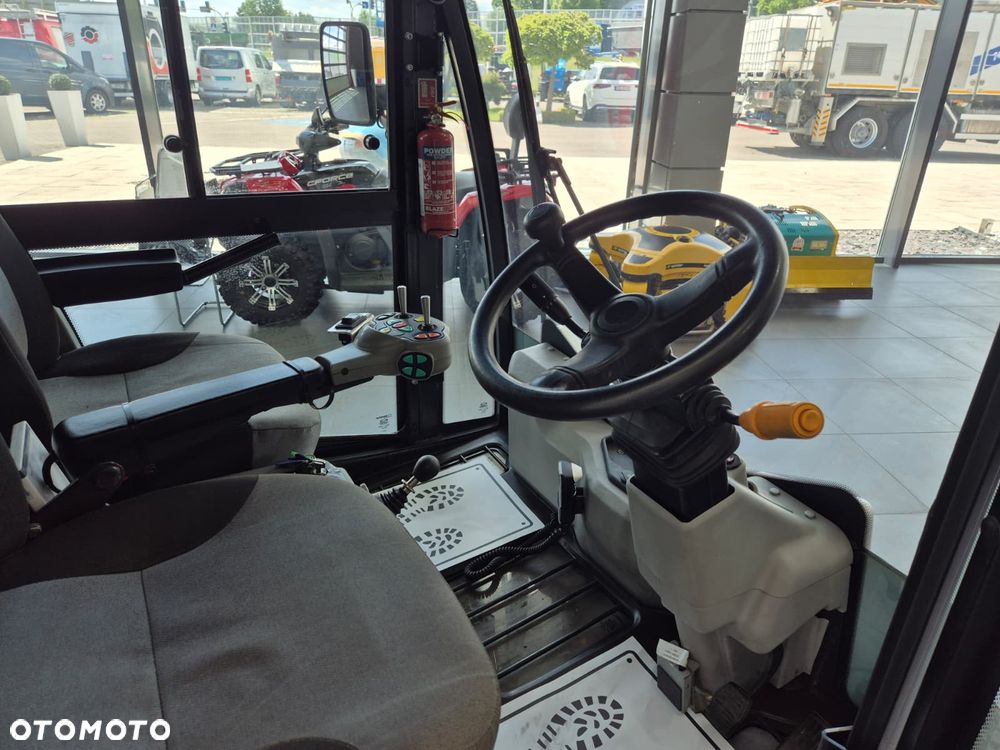 Inny Johnston C200 / KOMPAKTOWA ZAMIATARKA DROGOWA / BUCHER JOHNSTON / SSĄCA / EURO 6 / SERWISOWANA / NISKIE MOTOGODZINY / MOŻLIWY TRANSPORT - 19