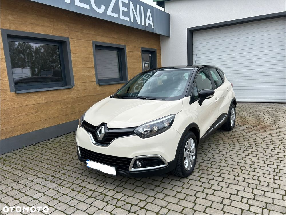 Renault Captur (ENERGY) dCi 90 LIMITED - 4