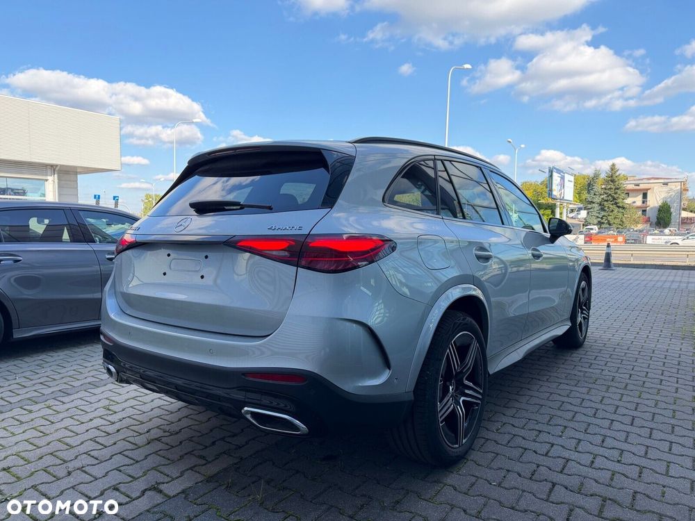 Mercedes-Benz GLC - 4