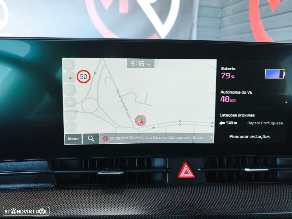 Kia Sportage 1.6 T-GDi PHEV Tech — fotografia 19