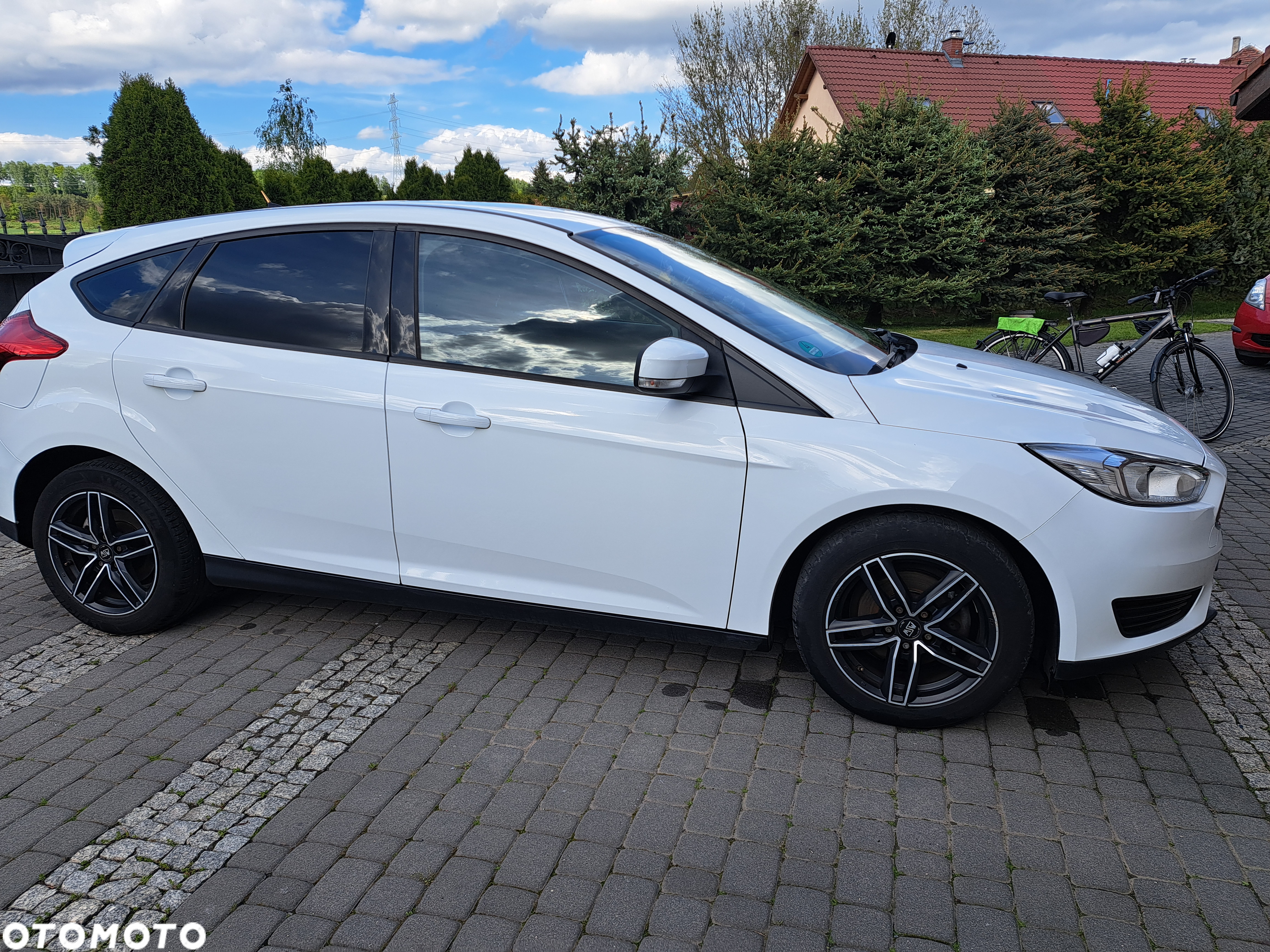 Ford Focus 1.0 EcoBoost Trend - 3